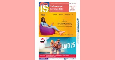 Czerwcowy Informator Swarzędzki 2025 - już jest!