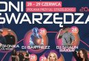 Harmonogram występów Dni Swarzędza 2025