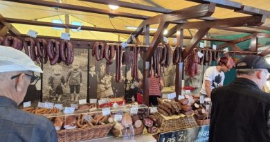 Impreza plenerowa Z wiejskiego stołu - niedziela, 6 lipca