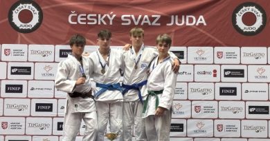 Udane półrocze judoki ze Swarzędza - Mikołaja Kurzawy