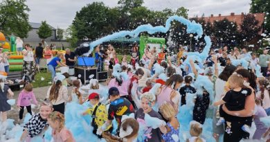 Udany sobotni festyn w Paczkowie