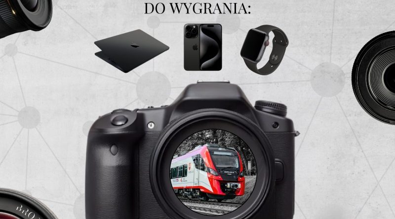 V edycja konkursu Pociąg do Sztuki – przez obiektyw aparatu