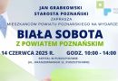 Biała Sobota z Powiatem Poznańskim