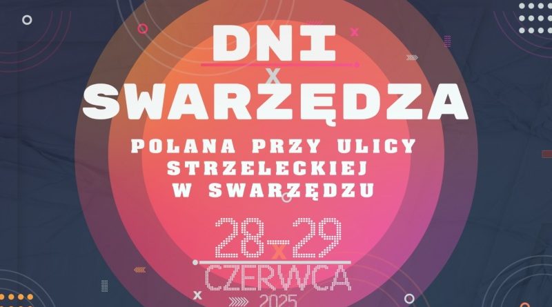 Startują Dni Swarzędza 2025 - kto występuje i o której godzinie