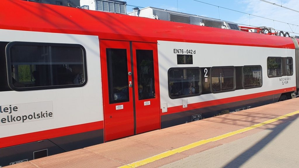 Zmiana rozkładu PKP od niedzieli 15 czerwca