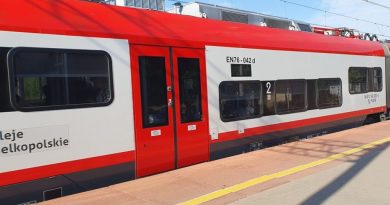 Zmiana rozkładu PKP od niedzieli 15 czerwca