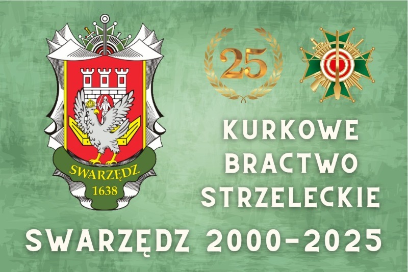 Bractwo Strzeleckie w Swarzędzu Obchodzi XXV-lecie Reaktywacji
