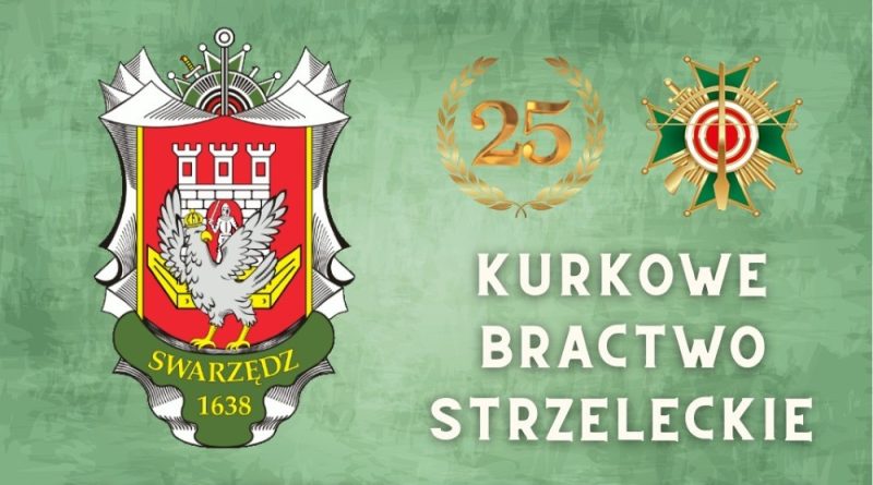 Bractwo Strzeleckie w Swarzędzu Obchodzi XXV-lecie Reaktywacji
