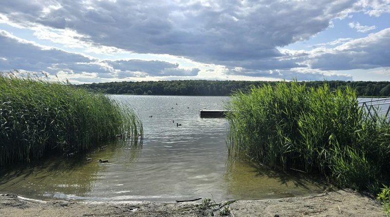 Koniec poszukiwań na Jeziorze Swarzędzkim
