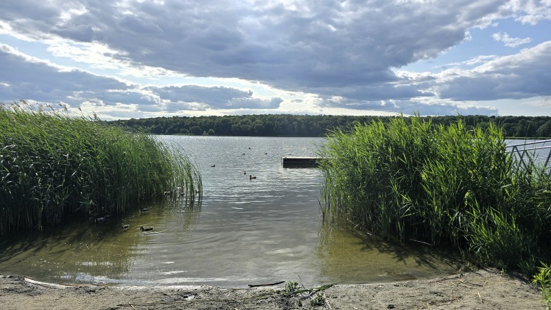 Koniec poszukiwań na Jeziorze Swarzędzkim