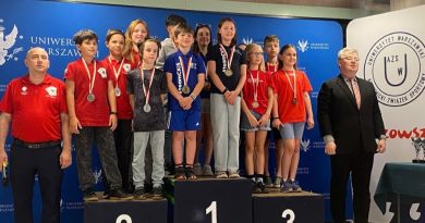 SP 4 w Swarzędzu trzecią szkołą podstawową w Polsce w brydżu