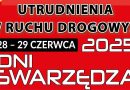 Utrudnienia w ruchu drogowym podczas Dni Swarzędza