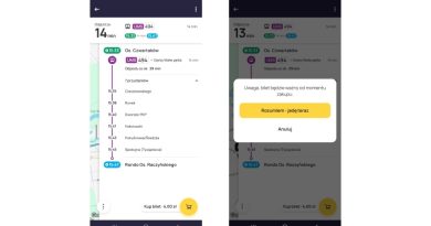 Jakdojade w Swarzędzu: bilety autobusowe też przez aplikację