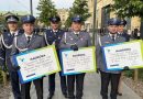 Dzielnicowy Roku z Kostrzyna wyróżniony podczas Święta Policji