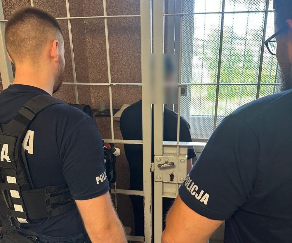 Pijany i bez prawa jazdy spowodował kolizję w Jerzykowie