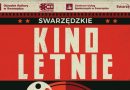 Swarzędzkie Kino Letnie 2025 - pierwszy seans 11 lipca