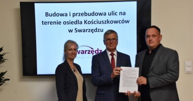 Przebudowa na osiedlu Kościuszkowców – jest umowa