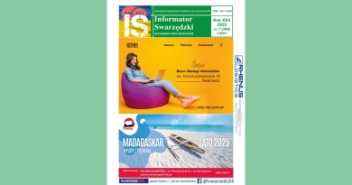 Ukazał się lipcowy Informator Swarzędzki! Zapraszamy do lektury