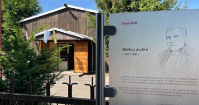 Setna rocznica urodzin patrona ulicy w Bogucinie