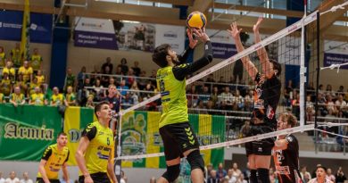 Wicemistrz Ligi Mistrzów ostatnim uczestnikiem Memoriału Gołasia