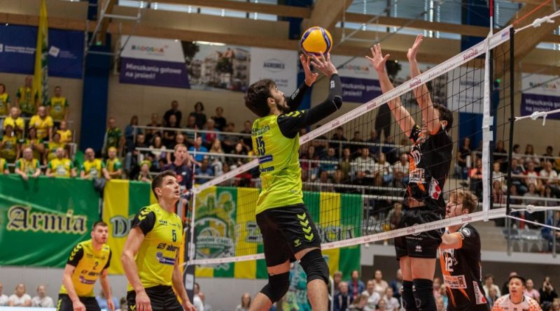 Wicemistrz Ligi Mistrzów ostatnim uczestnikiem Memoriału Gołasia