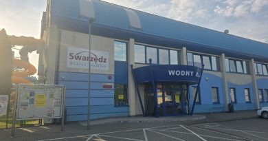 Pływalnia Wodny Raj czasowo zamknięta: przerwa technologiczna