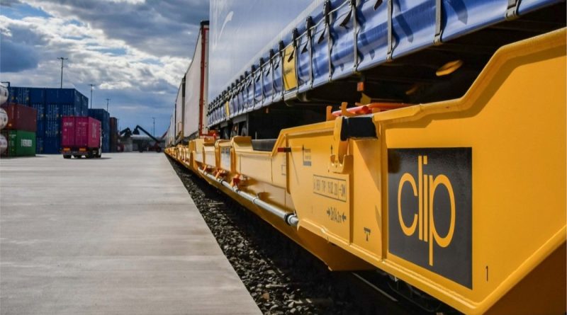 Clip zwiększa połączenia kolejowe do Hiszpanii