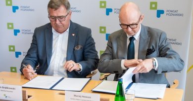 Obwodnica Swarzędza coraz bliżej realizacji – podpisano umowę