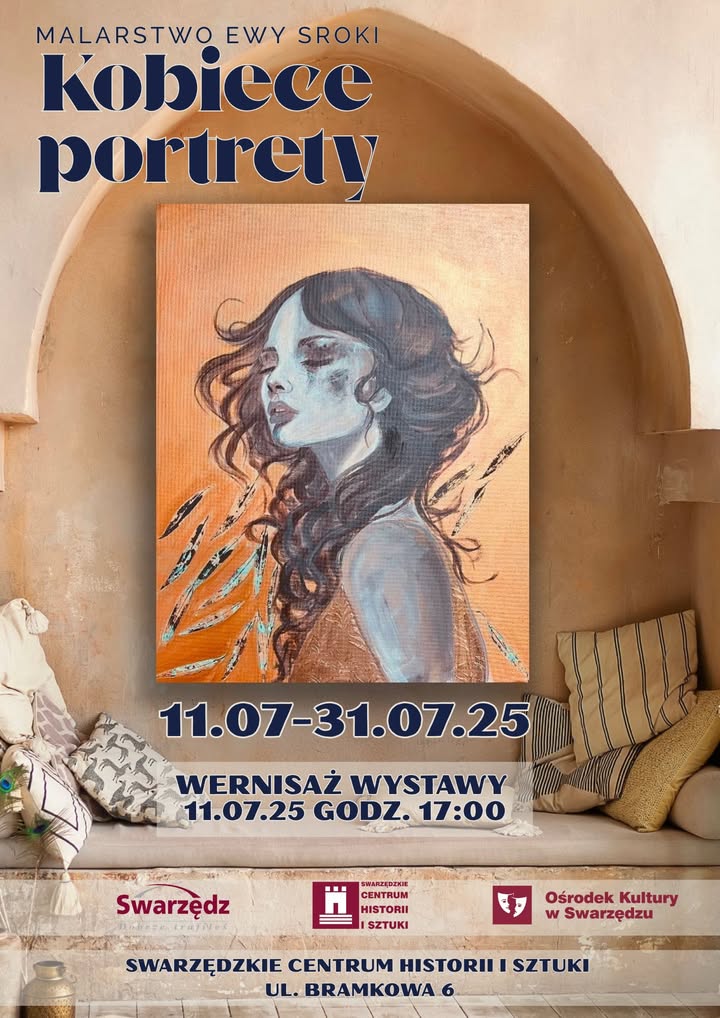 Kobiece portrety w SCHiS - od 11 lipca