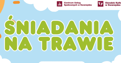 W sobotę 2 sierpnia Śniadanie na trawie w Swarzędzu