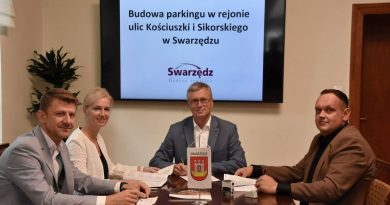 Zbudują parking przy Kościuszki i Sikorskiego w Swarzędzu