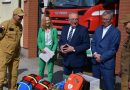 Nowy sprzęt dla strażaków z jednostek OSP