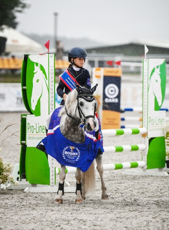Z workiem medali: Podkowa Gruszczyn na podium Mistrzostw Wielkopolski