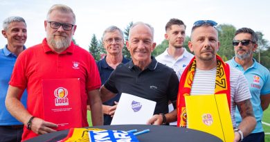 Święto swarzędzkiej piłki nożnej na Stadionie Miejskim!