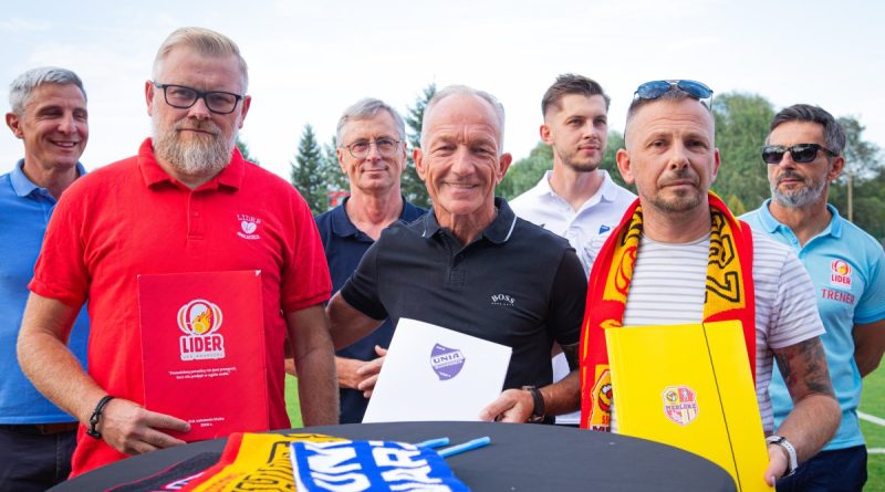 Święto swarzędzkiej piłki nożnej na Stadionie Miejskim!