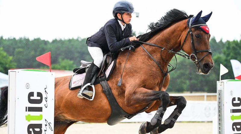 Z workiem medali: Podkowa Gruszczyn na podium Mistrzostw Wielkopolski