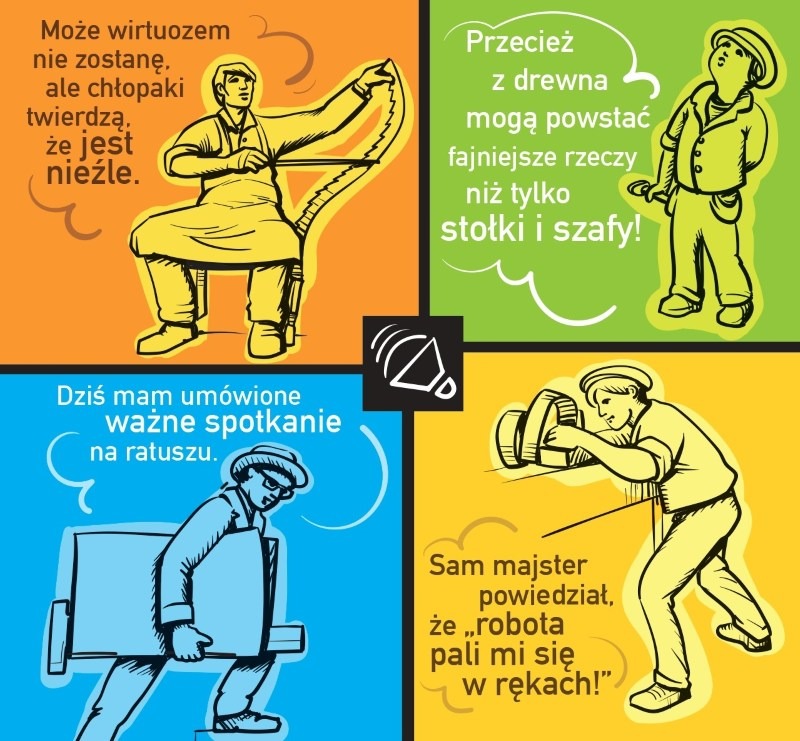 Swarzędz mówi! Odwiedź Szlak Meblowy i posłuchaj stolarzy
