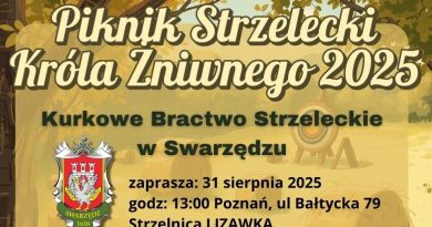 Piknik Strzelecki Król Żniwny 2025