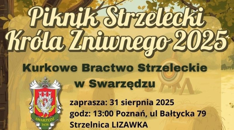Piknik Strzelecki Król Żniwny 2025