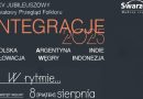 Jubileuszowa Edycja Światowego Przeglądu Folkloru INTEGRACJE