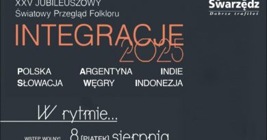 Jubileuszowa Edycja Światowego Przeglądu Folkloru INTEGRACJE