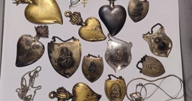 Kradzież w kościele w Swarzędzu – złodziej zatrzymany w kasynie