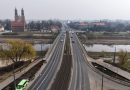 Przebudowa most Chrobrego – zbliżają się utrudnienia w Poznaniu