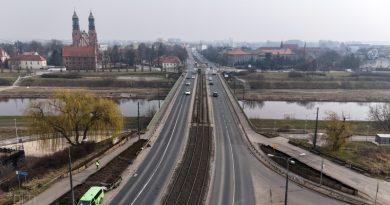Przebudowa most Chrobrego – zbliżają się utrudnienia w Poznaniu