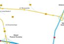 Remont nawierzchni na węźle Poznań Wschód – od 23 sierpnia