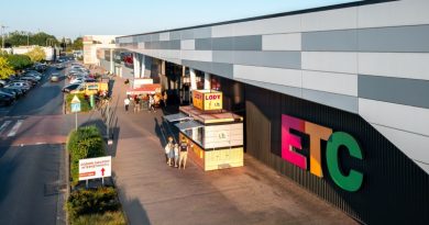 ETC Swarzędz niemal w pełni skomercjalizowane – nowi najemcy i większe powierzchnie dla dotychczasowych marek