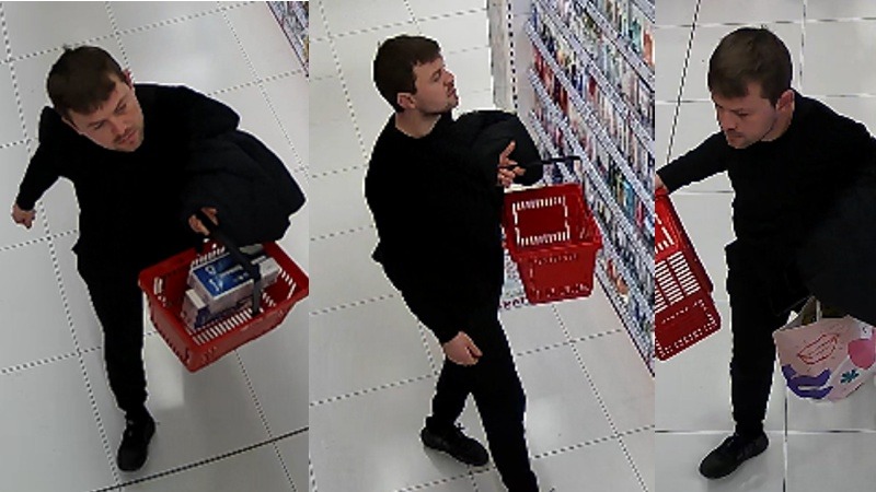 Kradzież w drogerii w Swarzędzu – policja prowadzi postępowanie