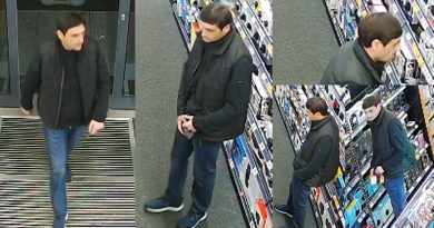 Kradzież w sklepie w Swarzędzu – policja prowadzi postępowanie