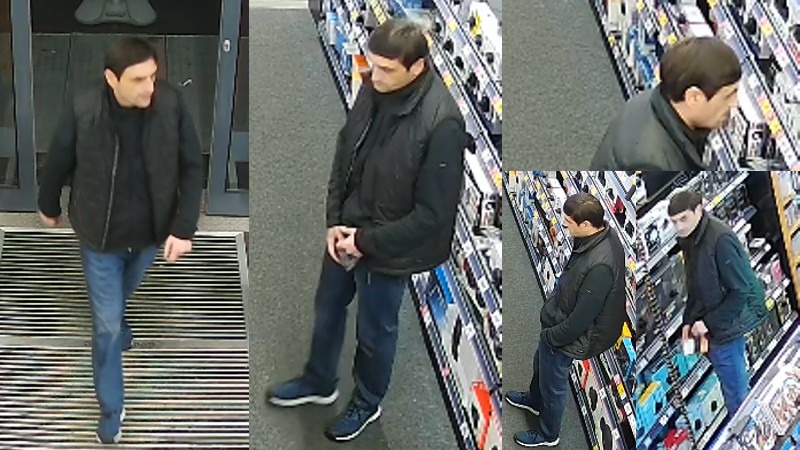 Kradzież w sklepie w Swarzędzu – policja prowadzi postępowanie