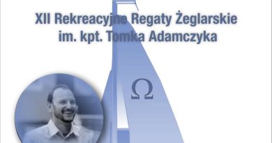 XII Rekreacyjne Regaty Żeglarskie w Swarzędzu